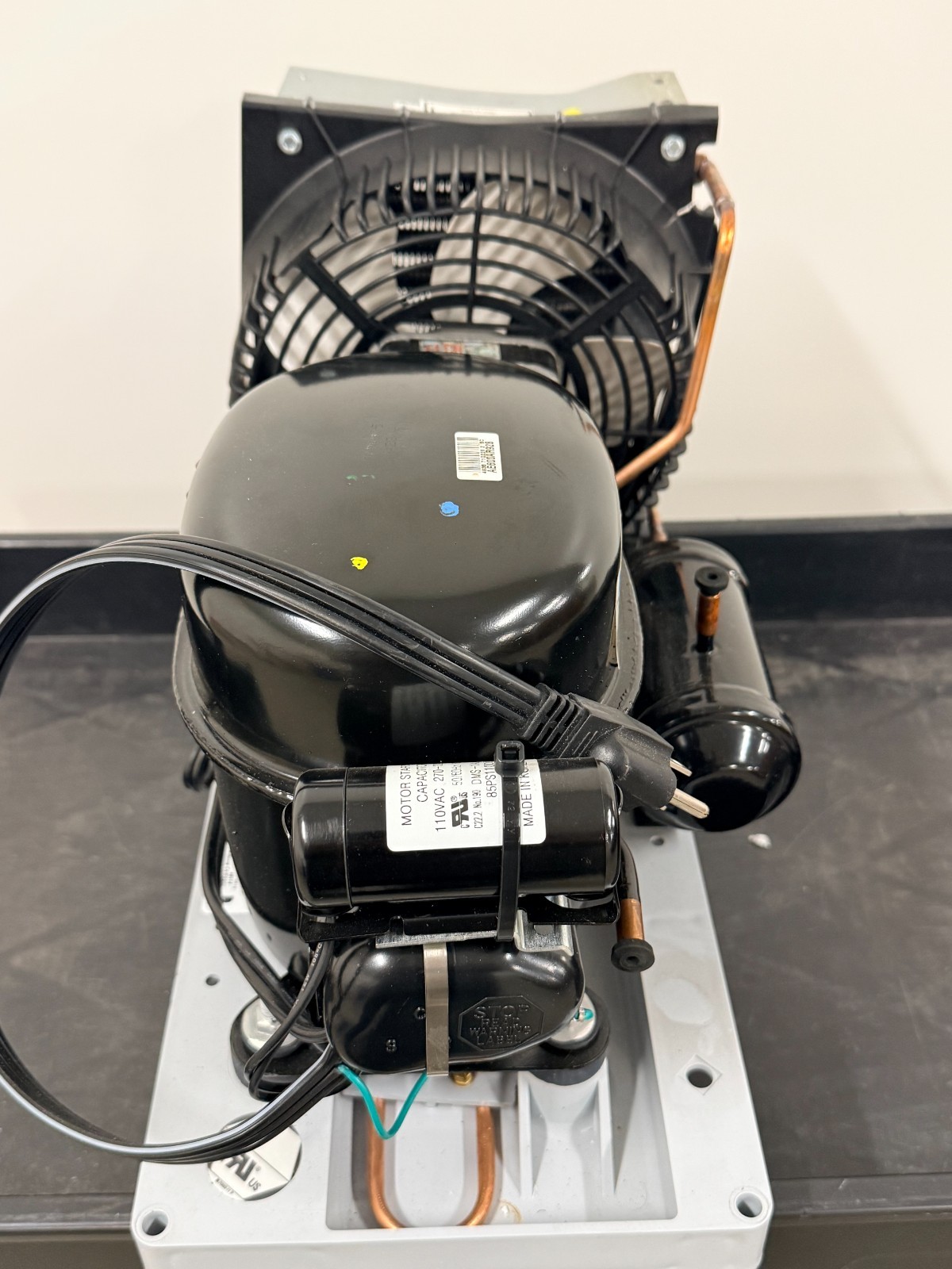 OMNITEAM TECUMSEH COND UNIT AEA 2410 YXAGB 115.V-R134a 1/3HP 60HZ 1PH LOW TEMP