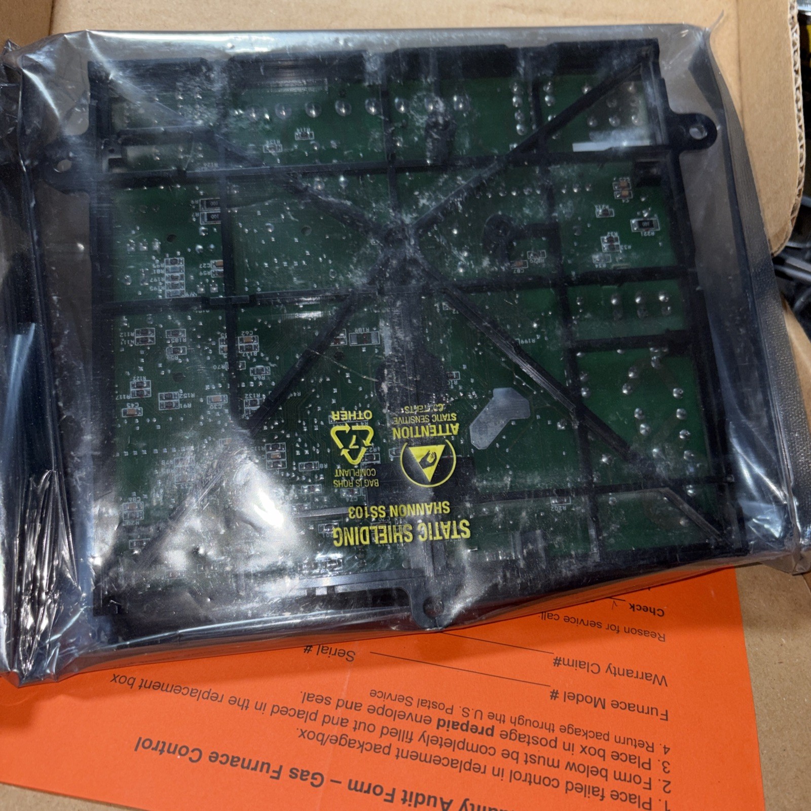 CARRIER HK42FZ064 Control Board (open box)
