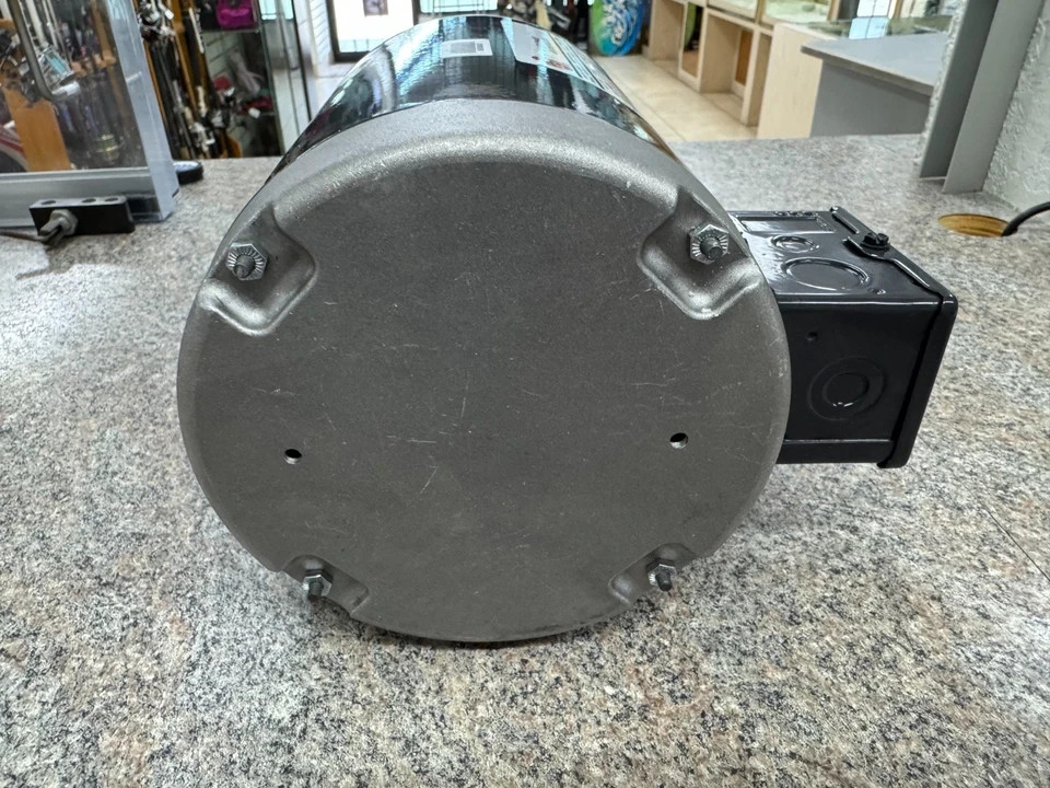 Liebert KIT-B670010 3/4 HP 3 Phase Condenser Fan Motor B67-0010 208-230/460V