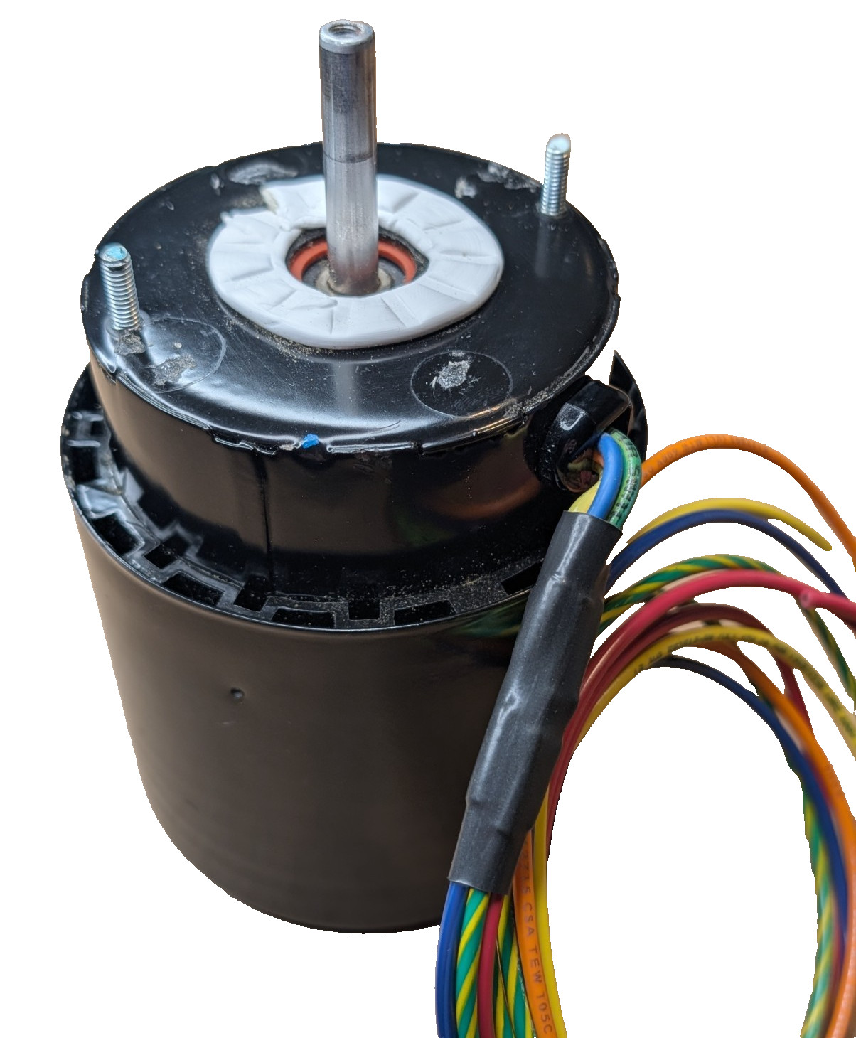 Fasco 7121-11796 U21B 115/230V 3000 RPM TEAO Blower Motor