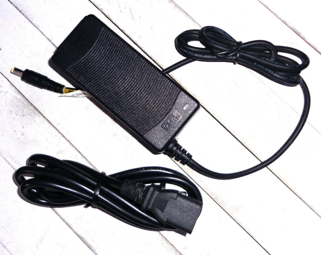 OEM / Genuine GVE Power Supply GM60-480137-F AC/DC Adapter 48V 1.37A + Plug