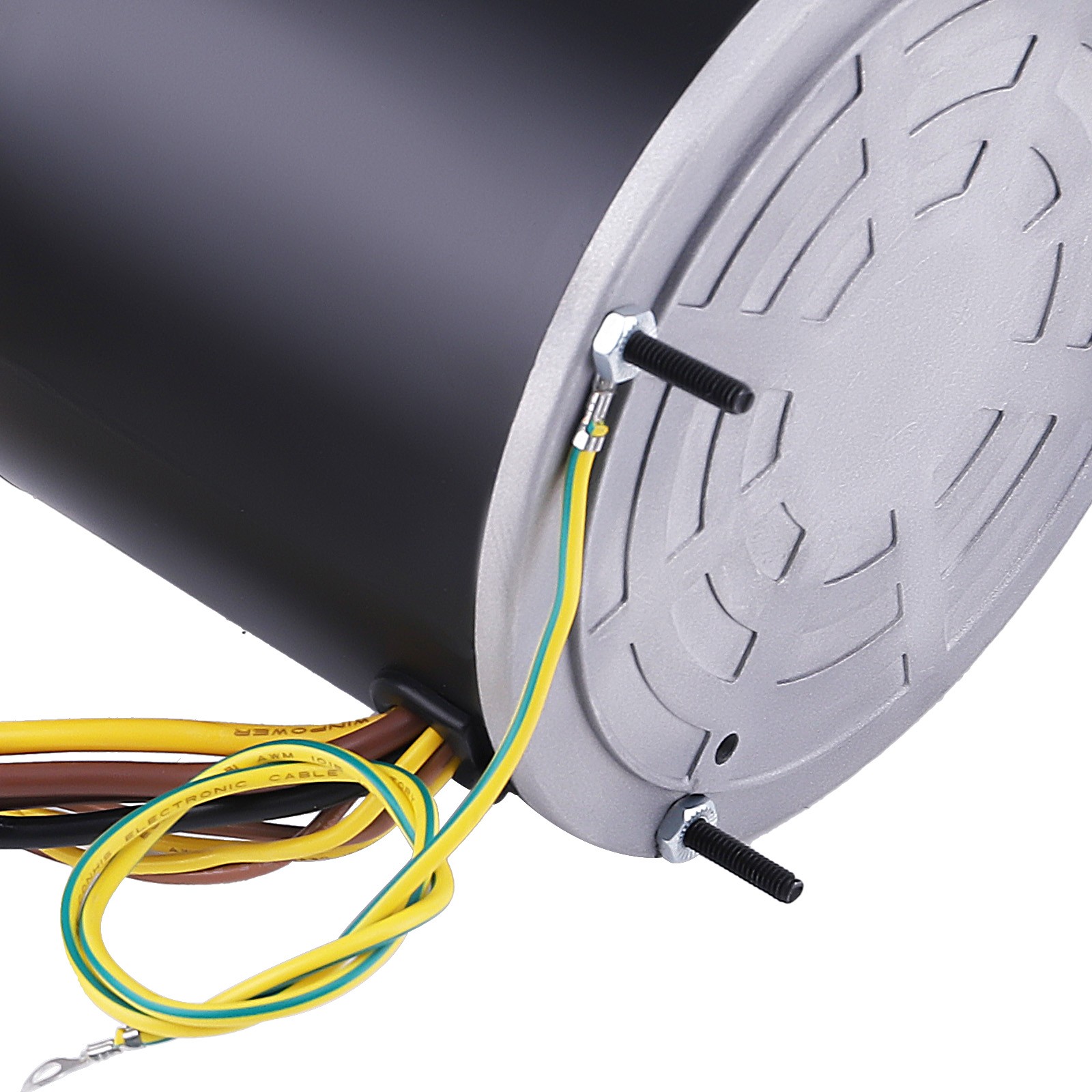 1/4HP Condenser Fan Motor 208/230V 1075RPM W51-14CJA1-02 Reversible Rotating
