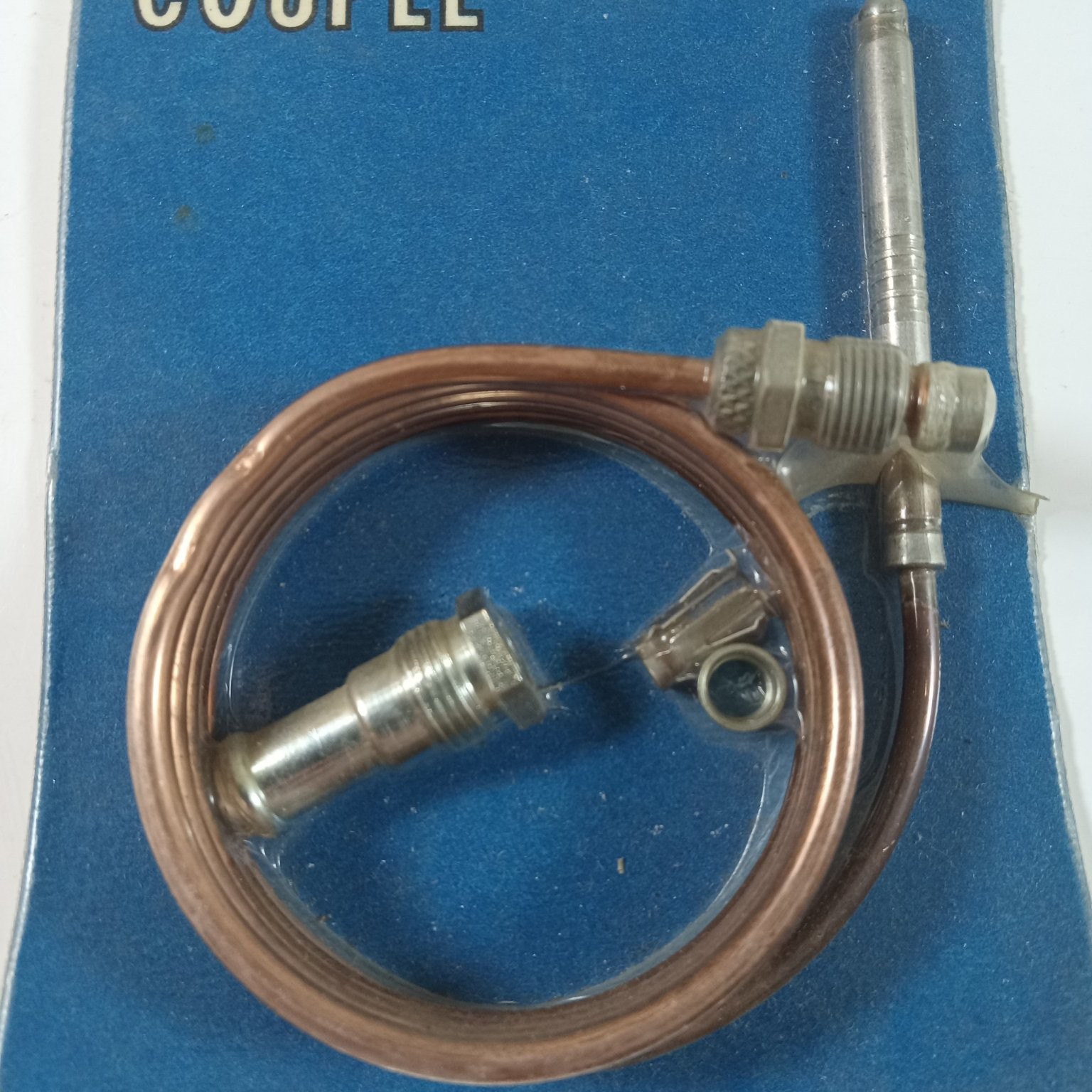 Universal 36-Inch Thermocouple MG-36 Screw-In Type Clamp Type
