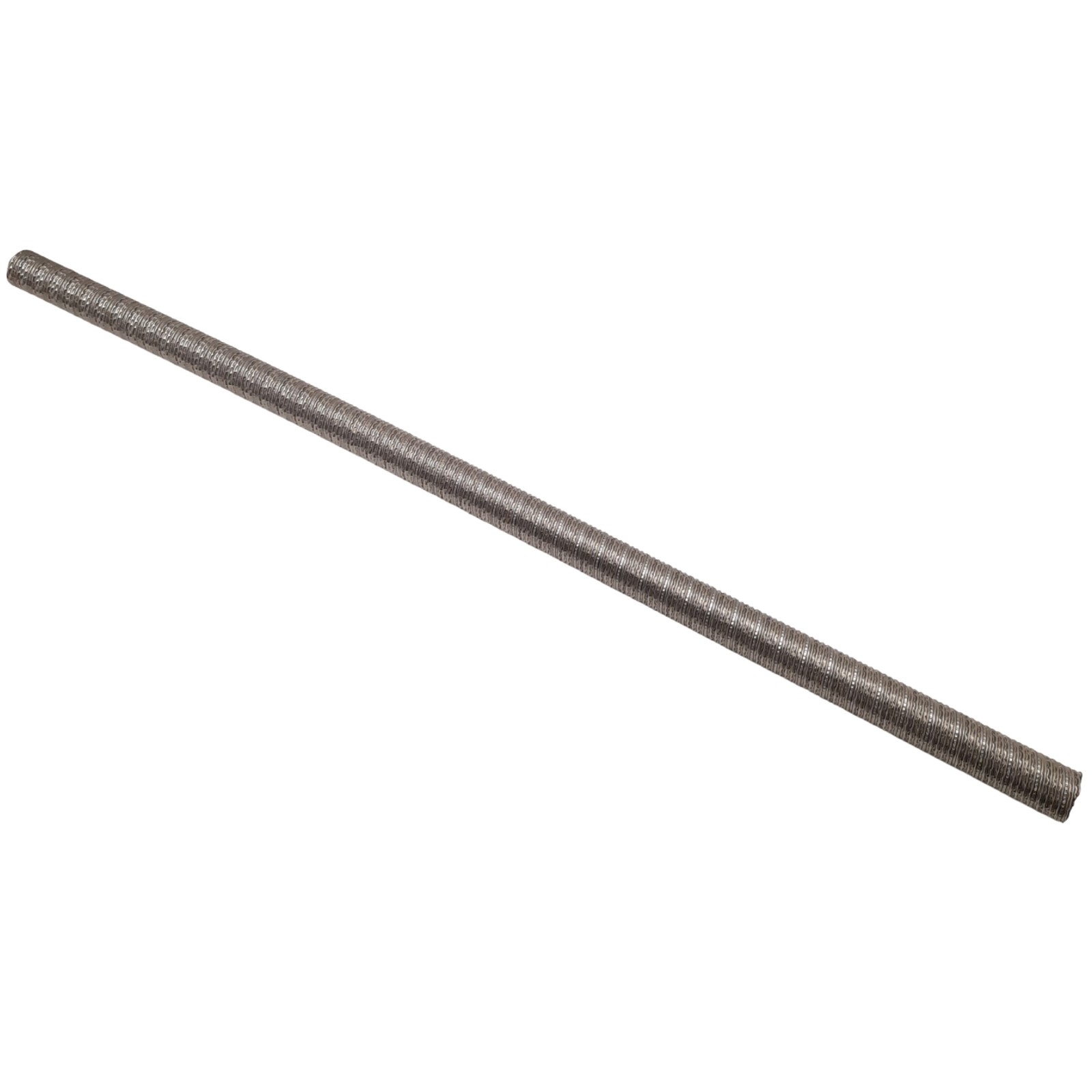 Flexaust 497020005A Bendway S Duct Hose ø2in ID, 5ft Length, 2.1in Bend Radius