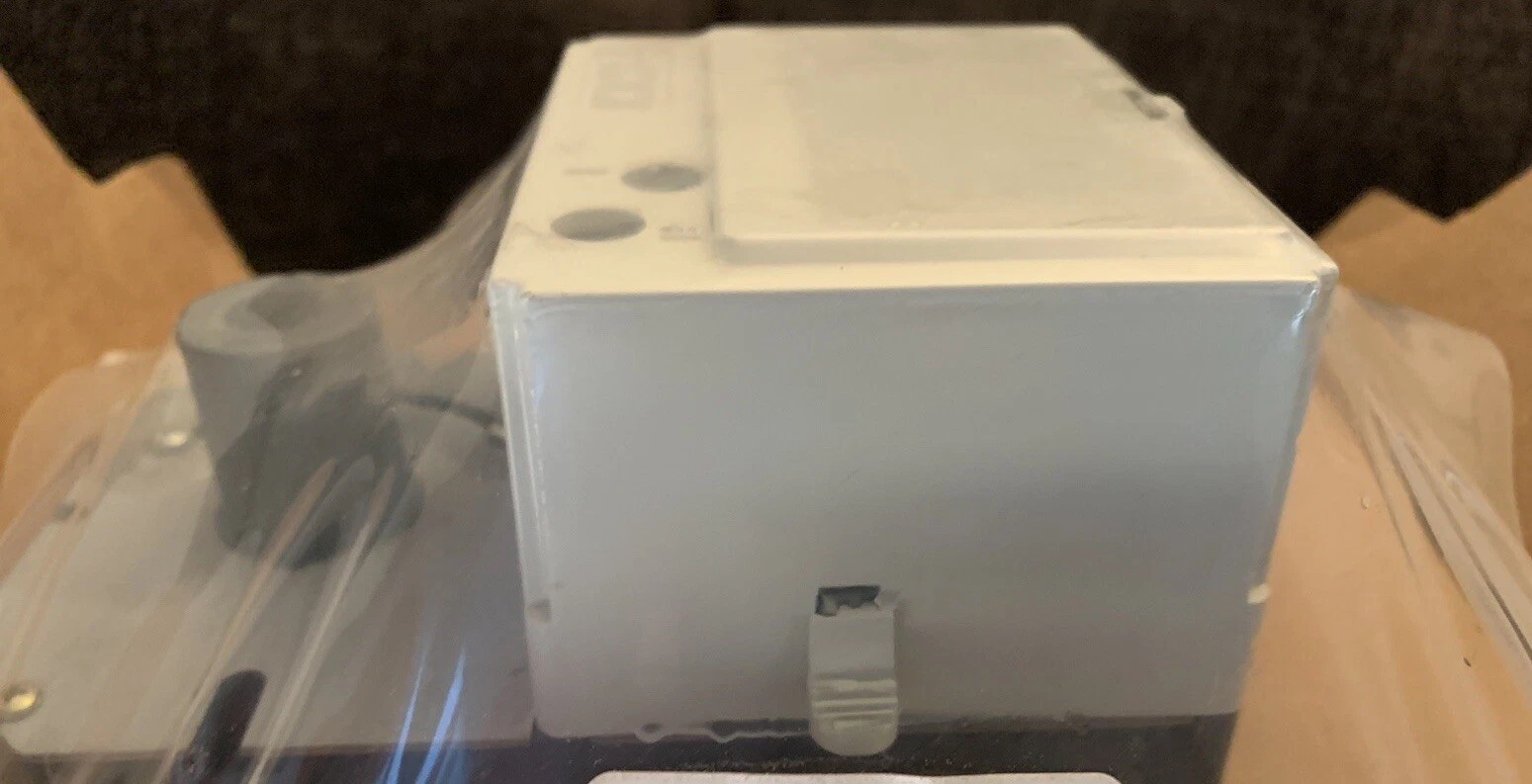 NIB TSP-5023 Actuator: Tri-State with Airflow Trans, 50 in-lbs, 60 degrees/min