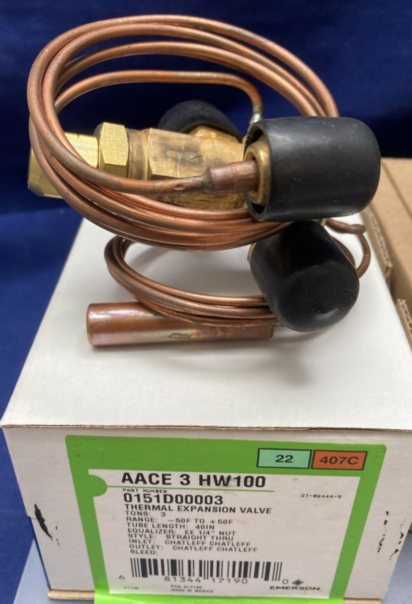 NEW GENUINE Amana-Goodman TX2N2 3 Ton TXV Kit,R-22 Refrig