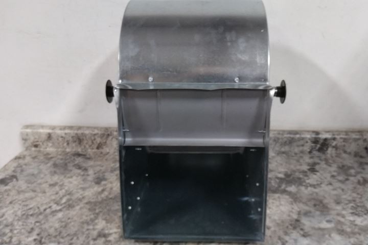 Delhi 9005460 12-7/8 In Wheel Dia Forward-Curved Blower w/out Motor