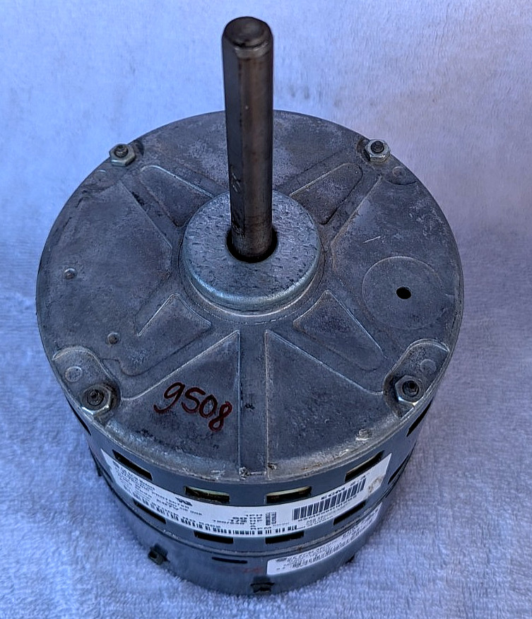 GE 5SME39HL0252 CN03 ECM 2.3 Blower Motor 1/2HP 120/240V MOT09257 *FREE SHIPPING