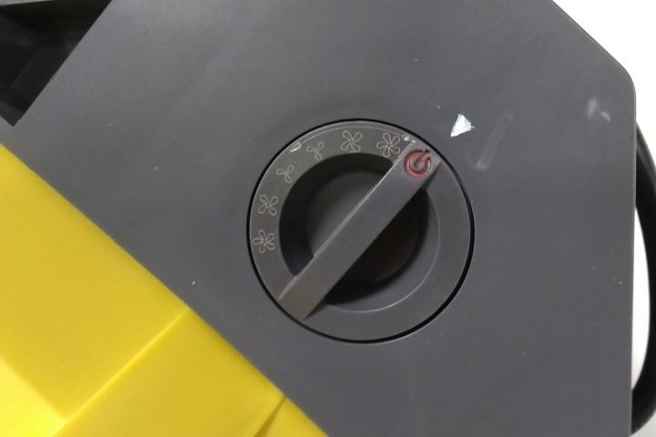 Hessaire MC38VB3 3/4 HP 11500 CFM 115VAC 30 In Blade Diameter Circulating Fan