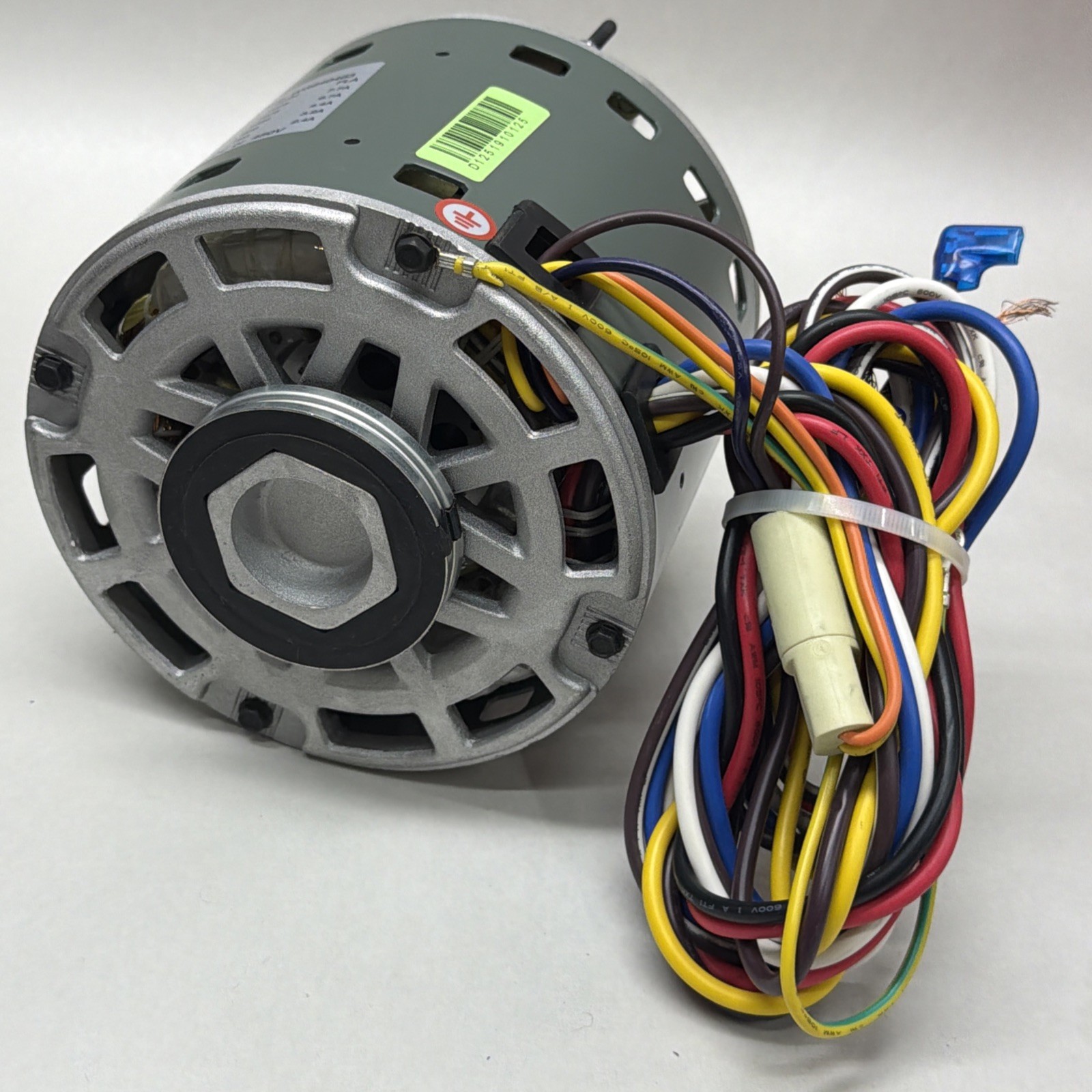 Wagner Motors WG840463 Direct Drive Furnace Blower 115 VAC 1/2 1/3 1/4 1/5 1/6HP