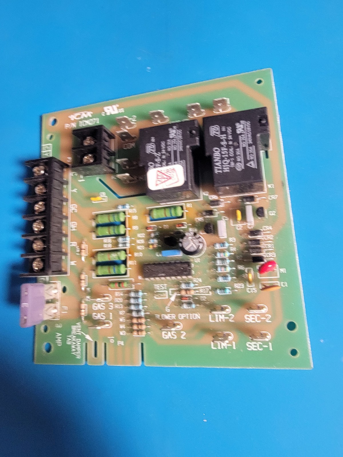 ICM271 Circuit Control Board for Carrier HH84AA011 P771-7002