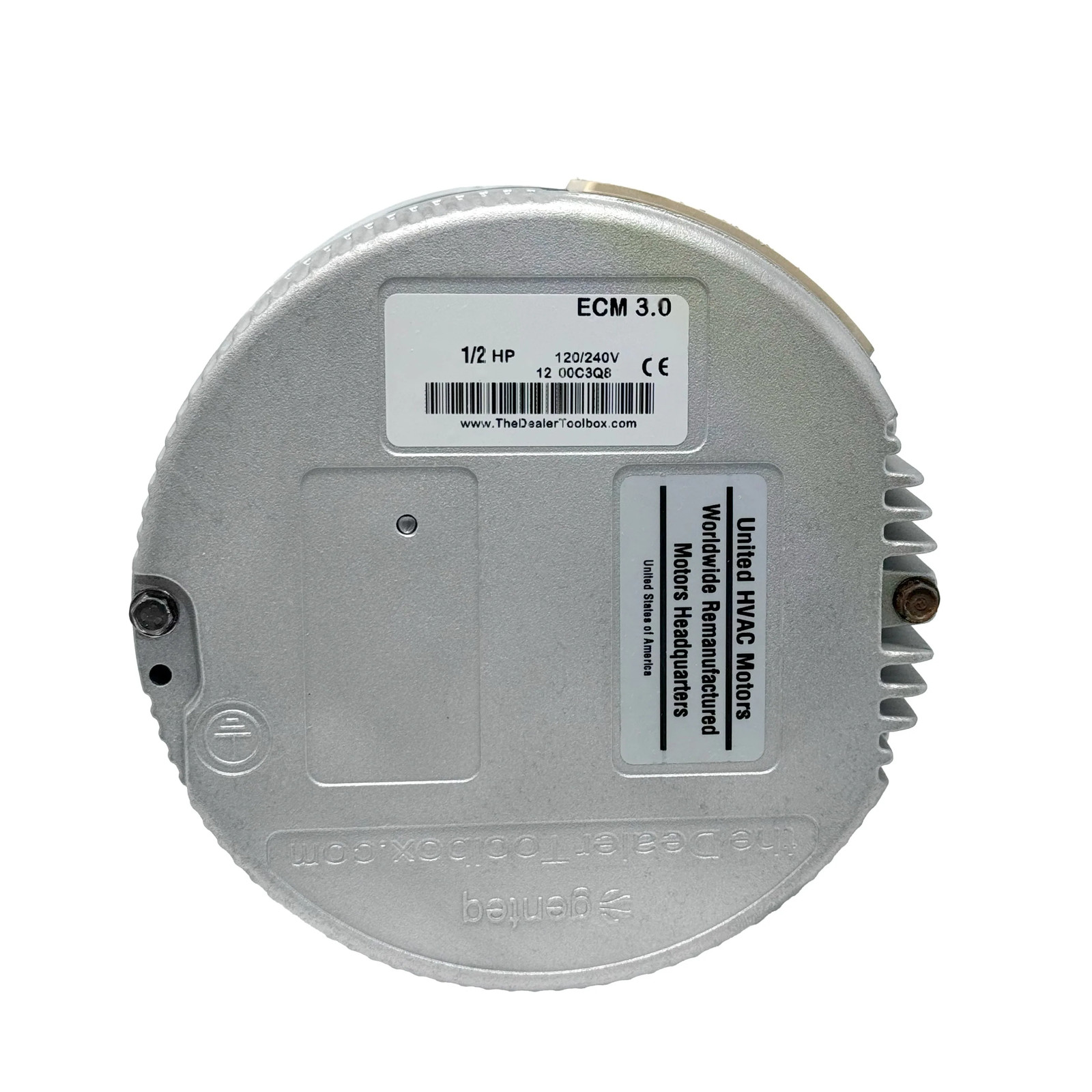 Carrier 58MV660006 Blower Motor ECM 3.0 1/2 HP [2YR WARRANTY]