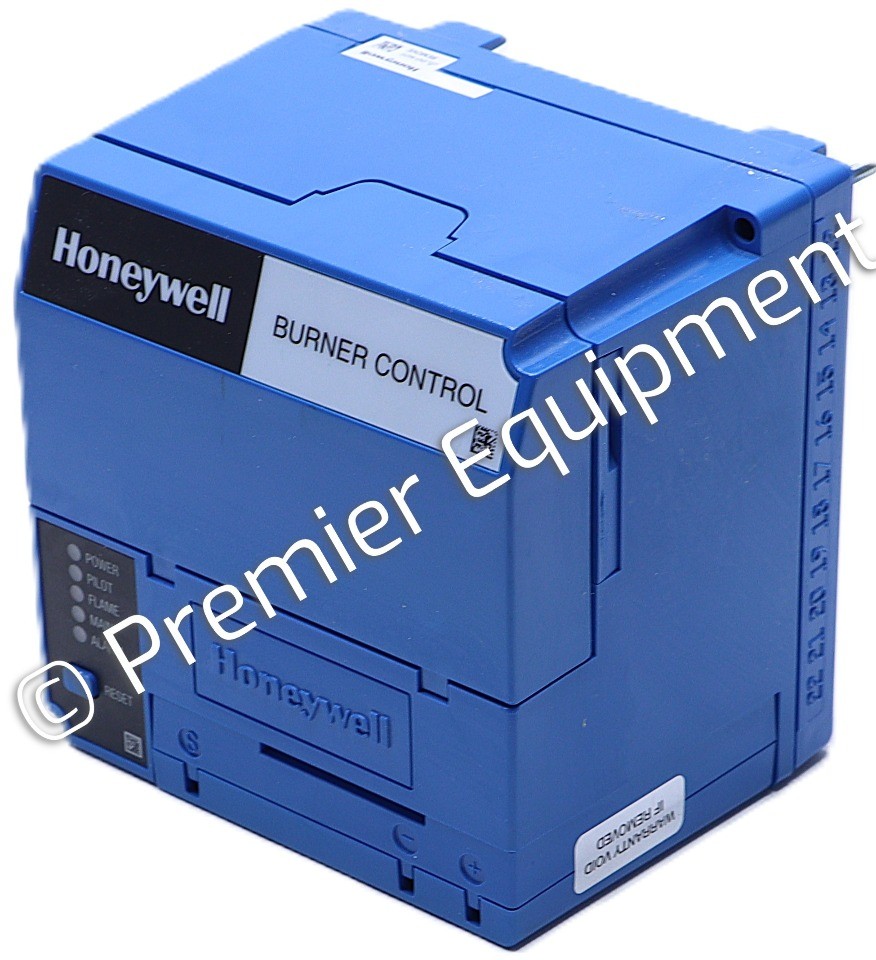 * HONEYWELL RM7895A1014 BURNER CONTROL UNIT
