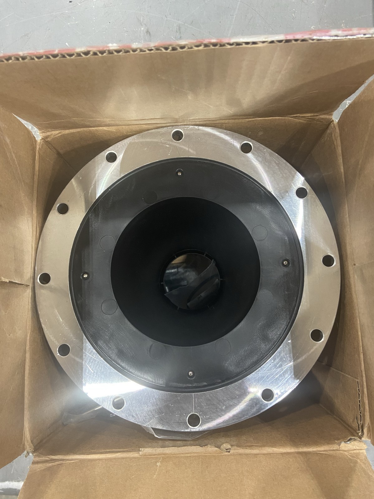 Honeywell Venturi Mixing Unit for Gas Controls VMU500A1033