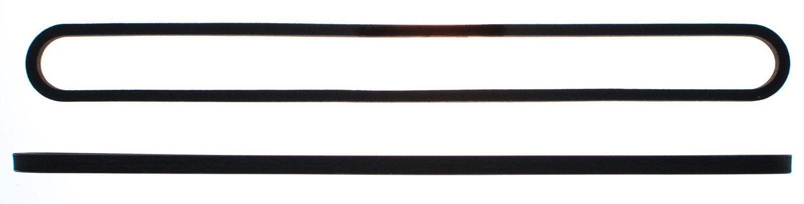 4 Pcs Black Upper Lower Foam Gasket Replacements for Vacuum Sealer