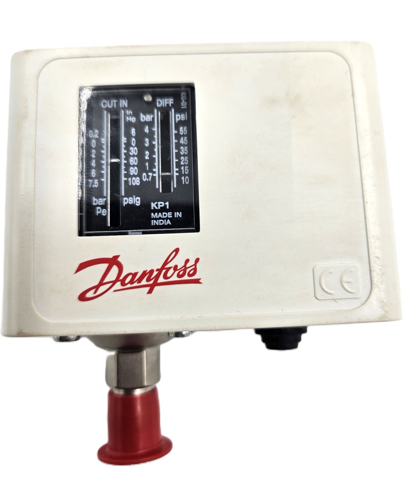 DANFOSS KP 1 060-1101 LOW PRESSURE CONTROL SWITCH FAST SHIPPING