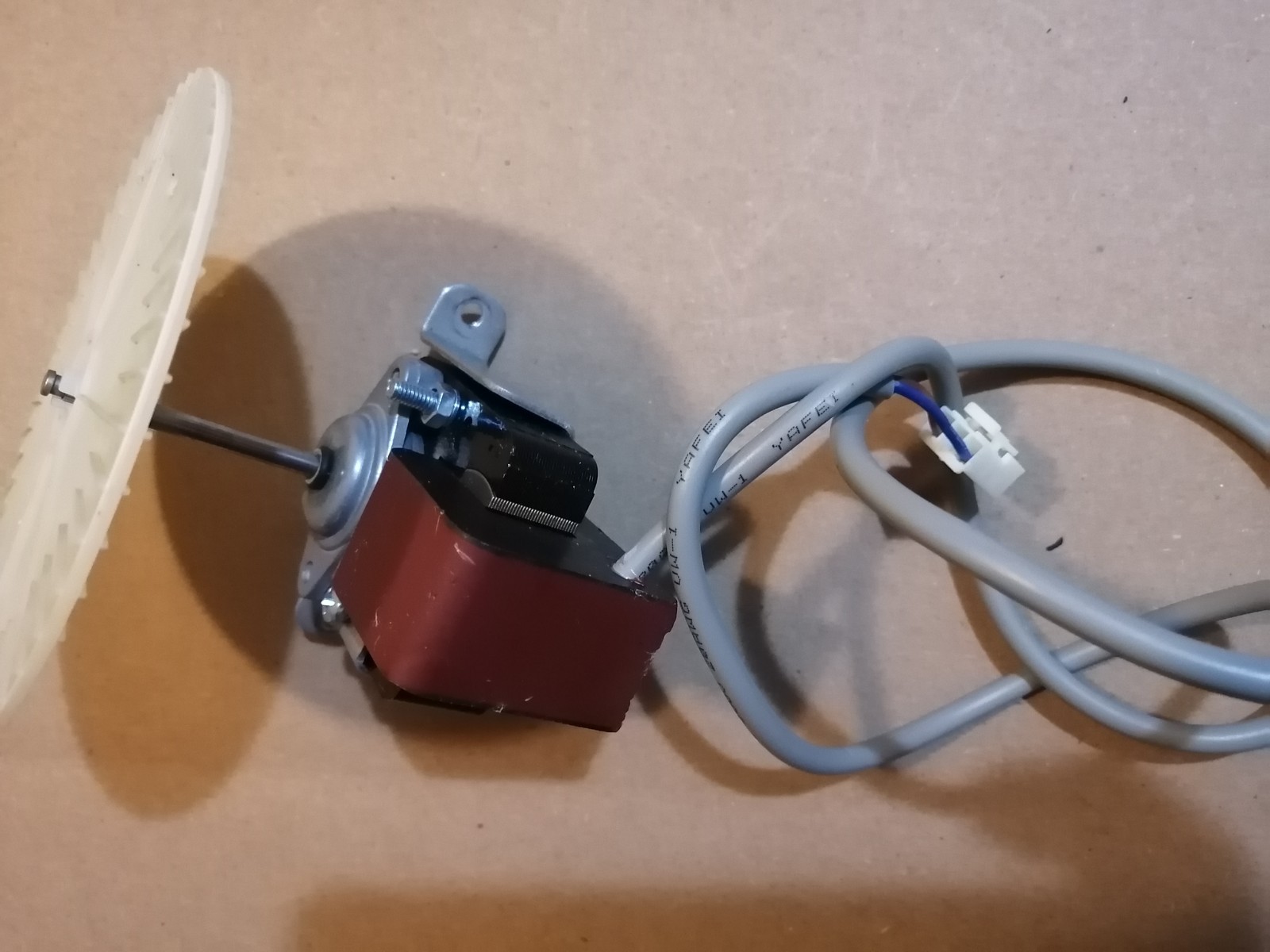LG Portable Air Conditioner Slinger Fan Motor E169323 /LP1111WXRY1
