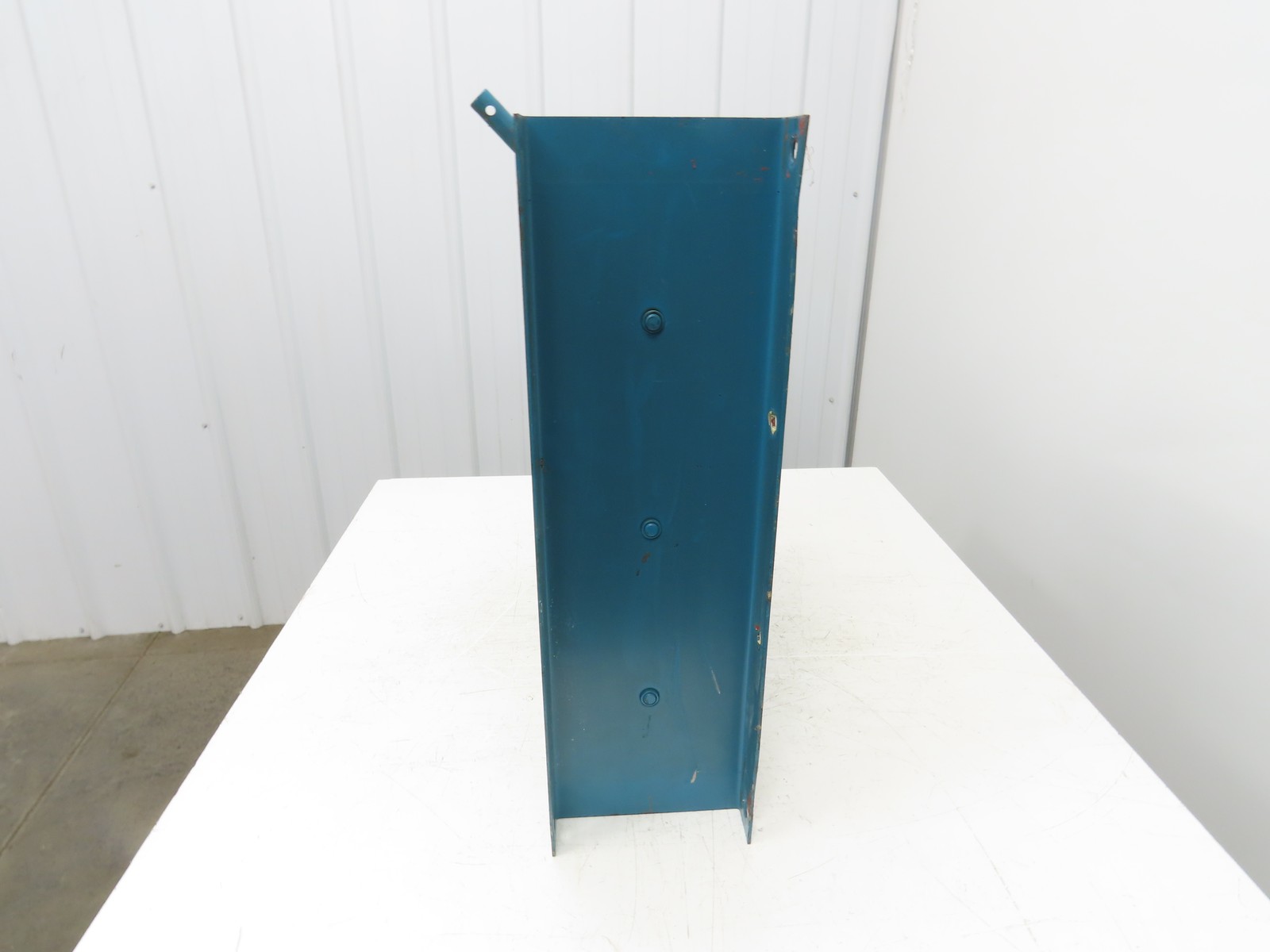 Manual Adjustable Louver Ventilation Duct Damper 19.5×22″ Heavy Duty