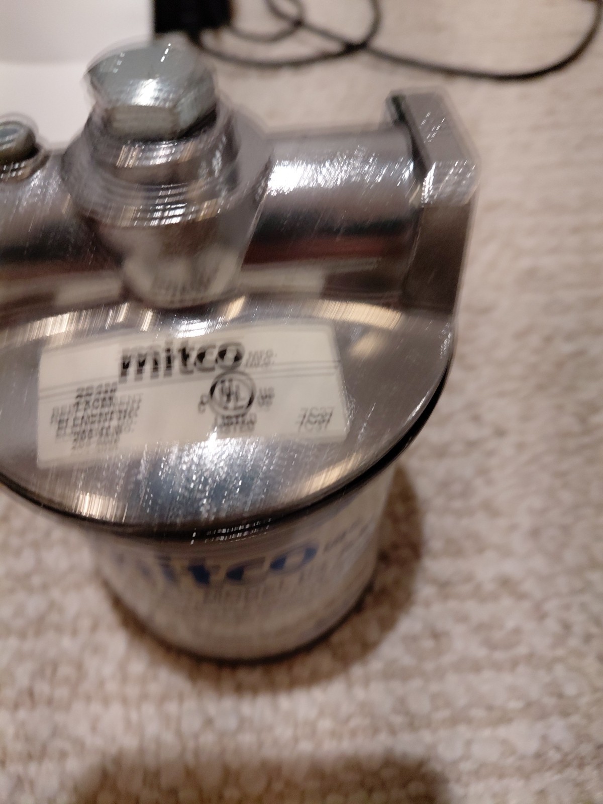 Mitco 264M Micro-Flow Oil Filter Assembly – Replacement for 264F 1A-25A