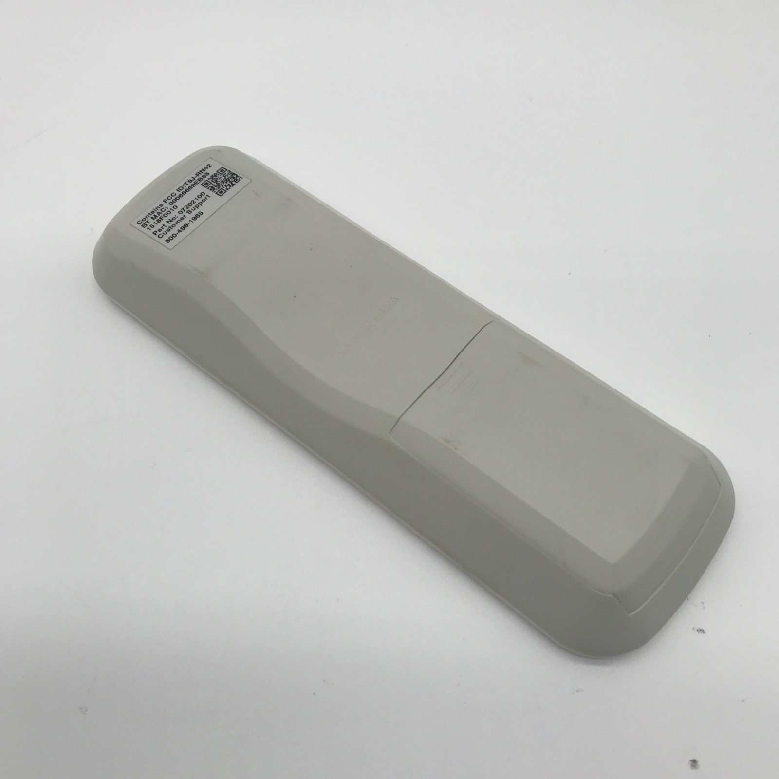 IdealTemp Remote Control 07202100 Model HVAC & Refrigeration Battery Powered