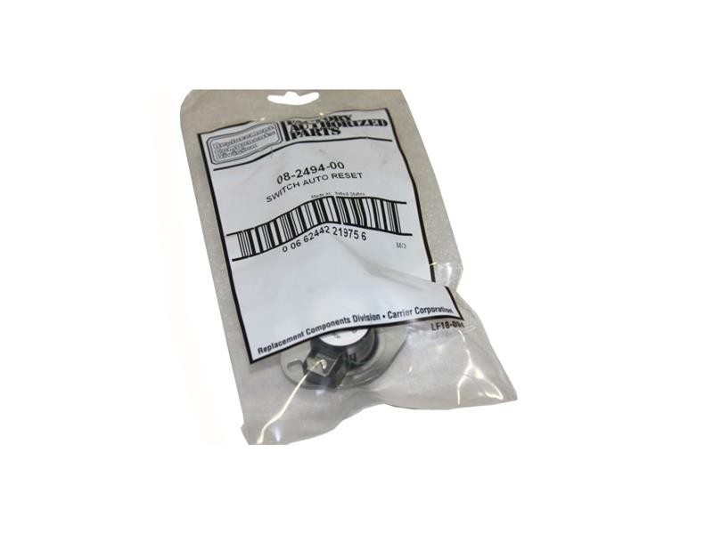 CARRIER 08-2494-00 LIMIT SWITCH SPDT 250VAC 15A IP65 -20 C to 70 C