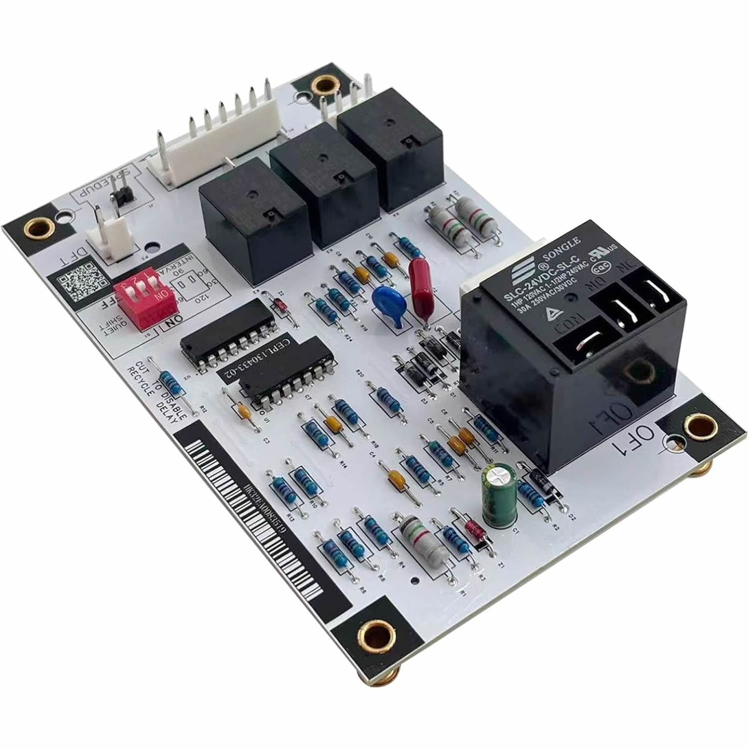 HK32EA008 Defrost Control Board Replace for CEPL130433-01 Carrier/Bryant/Payne