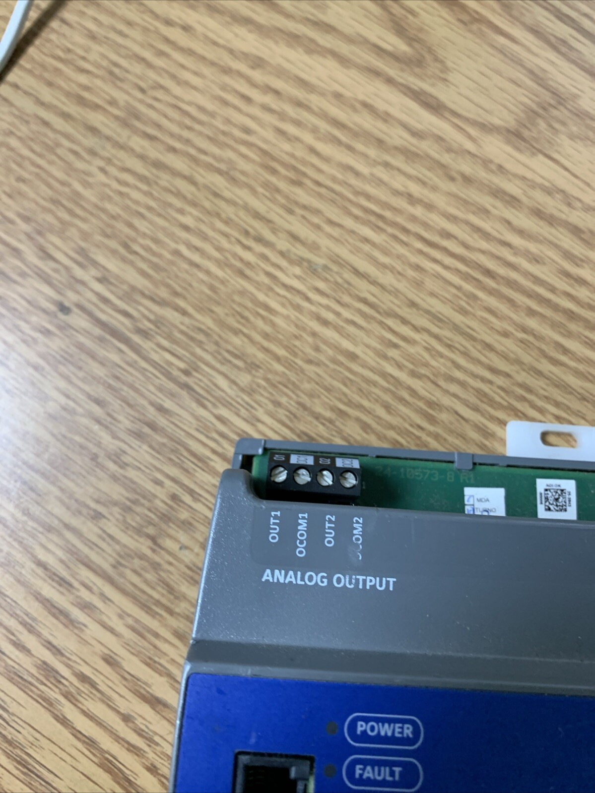 Johnson Controls MS-IOM2721 30 Days Warranty See Pics