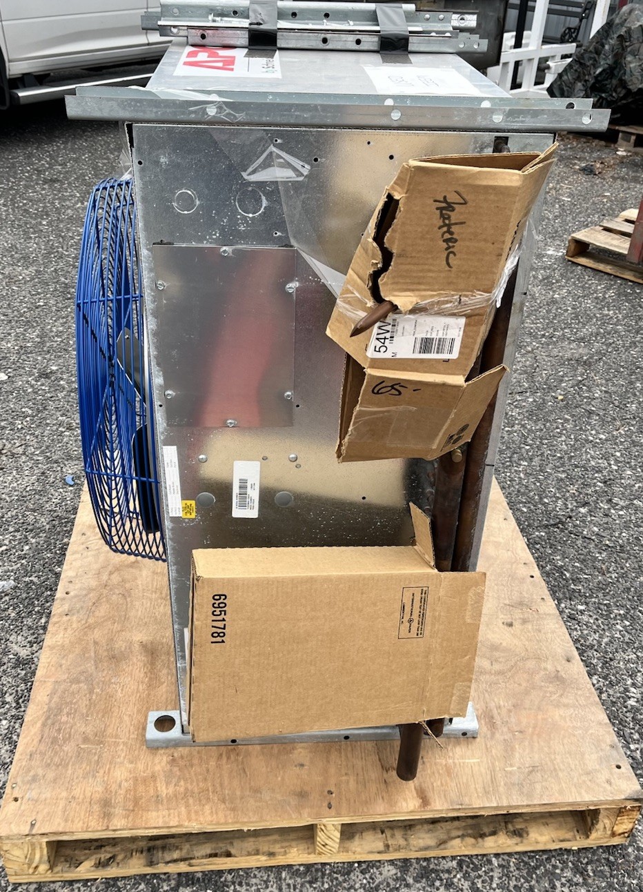 HEATCRAFT Condenser Fan 208-230V 1 PH 60Hz FCB5SM School Surplus