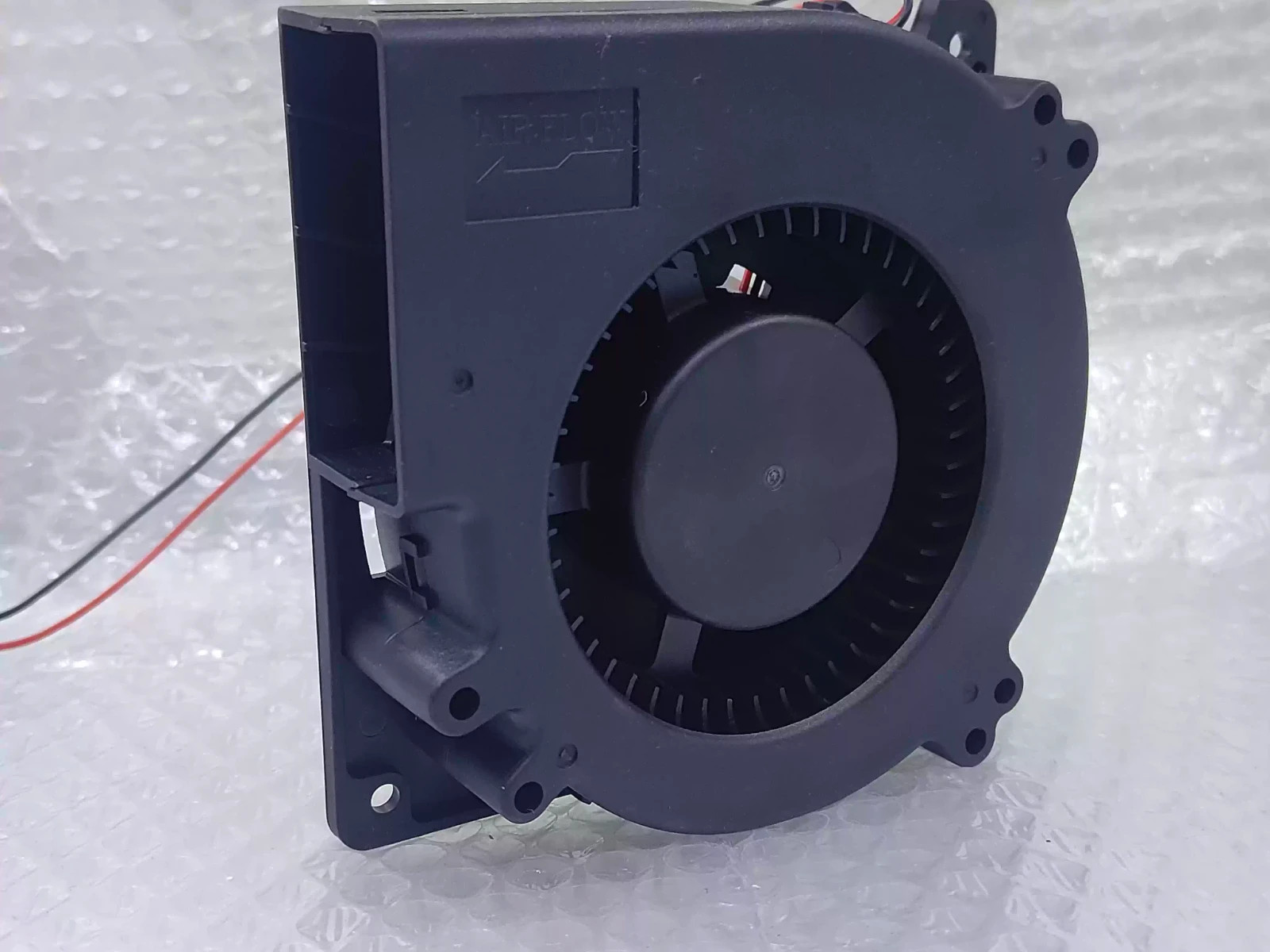 1PCS M YM2412PLB1 12032 DC24V 0.45A 12CM 2-Wire Inverter Turbo Blower Fan
