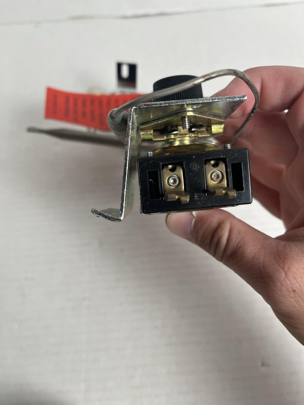 ROBERTSHAW KP-860-30 Thermostat 27690.0000 25a 250 Vac