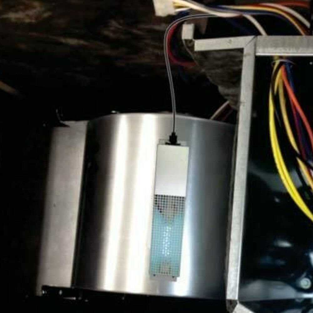 PHI-PKG Commercial Air Purification System , Up to 3.5 ton # PHI-PKG5-24V