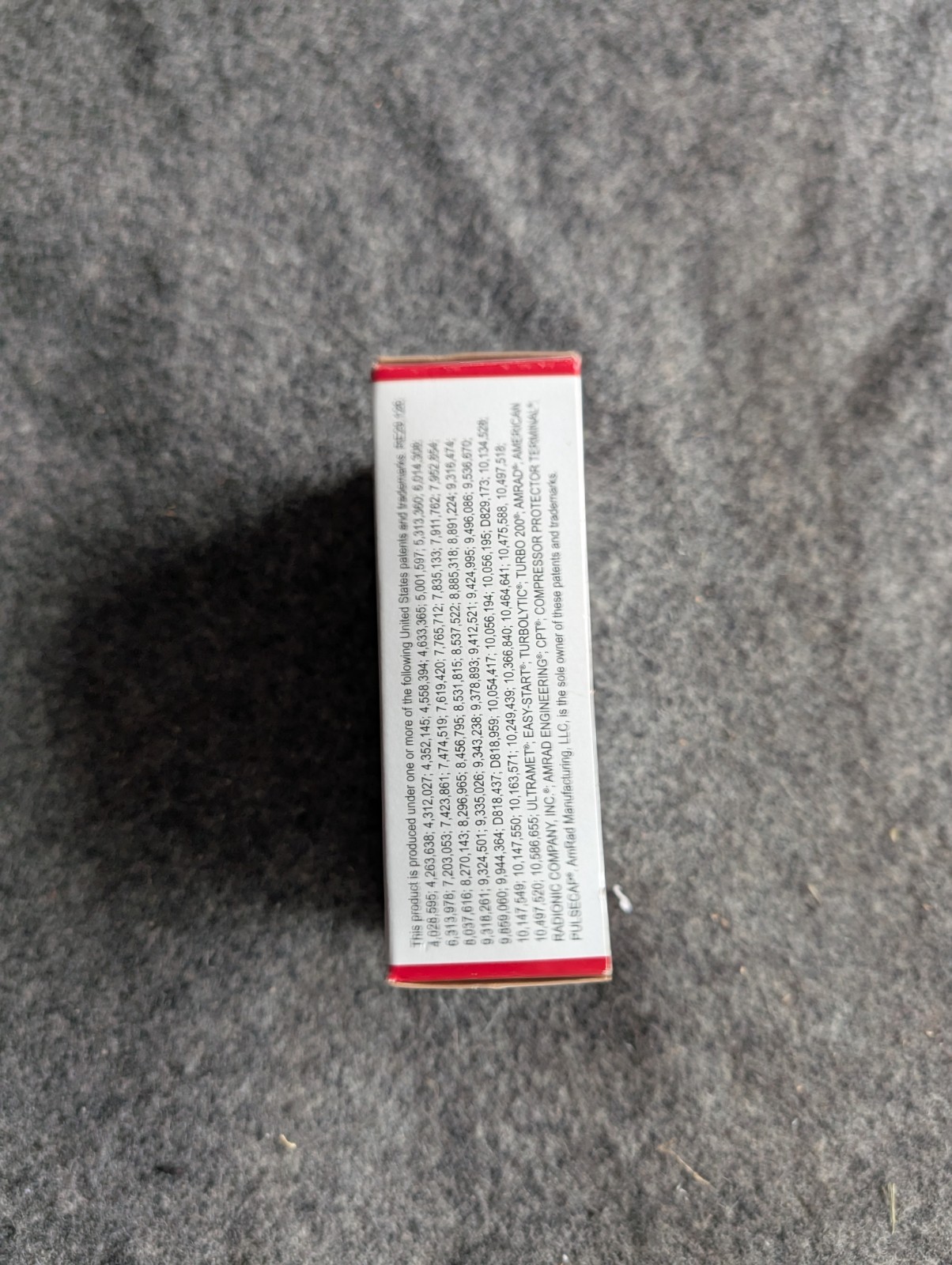 AmRad Turbo 200 Universal Motor Run Capacitor HVAC AC Condenser Replacement