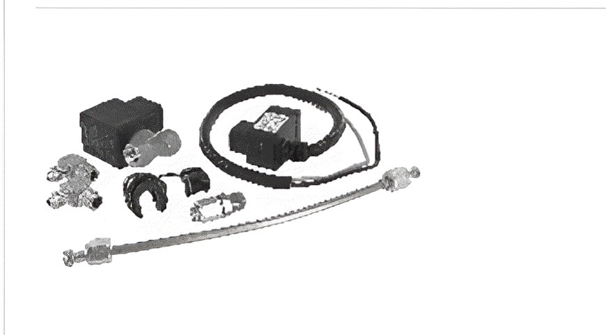 Beckett 2182602U Oil Burner Delay Valve Kit AF AFG AFII SF