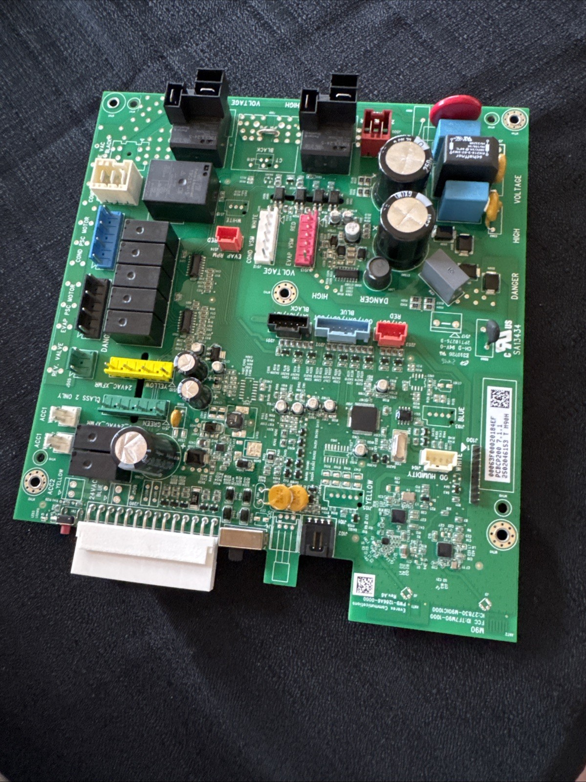 PCBCP200s Amana Main PCB Control Board, PTAC Units For All J And K Series