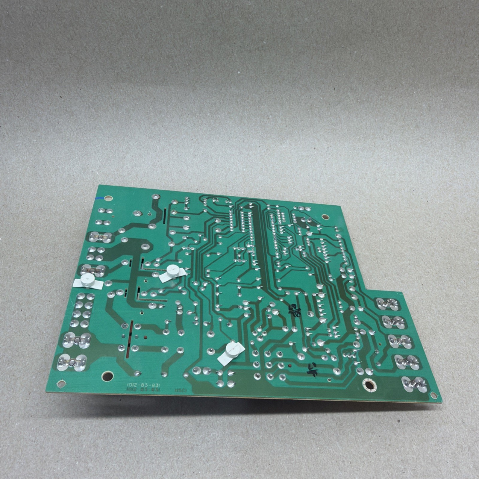 Rheem Ruud Weather King 1012-831 Furnace Fan Control Circuit Board 62-22694-11