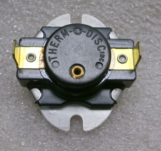 THERM – O – DISC THERMOSTAT FUSE THERMAL CONTROL LNB 154472 #308F