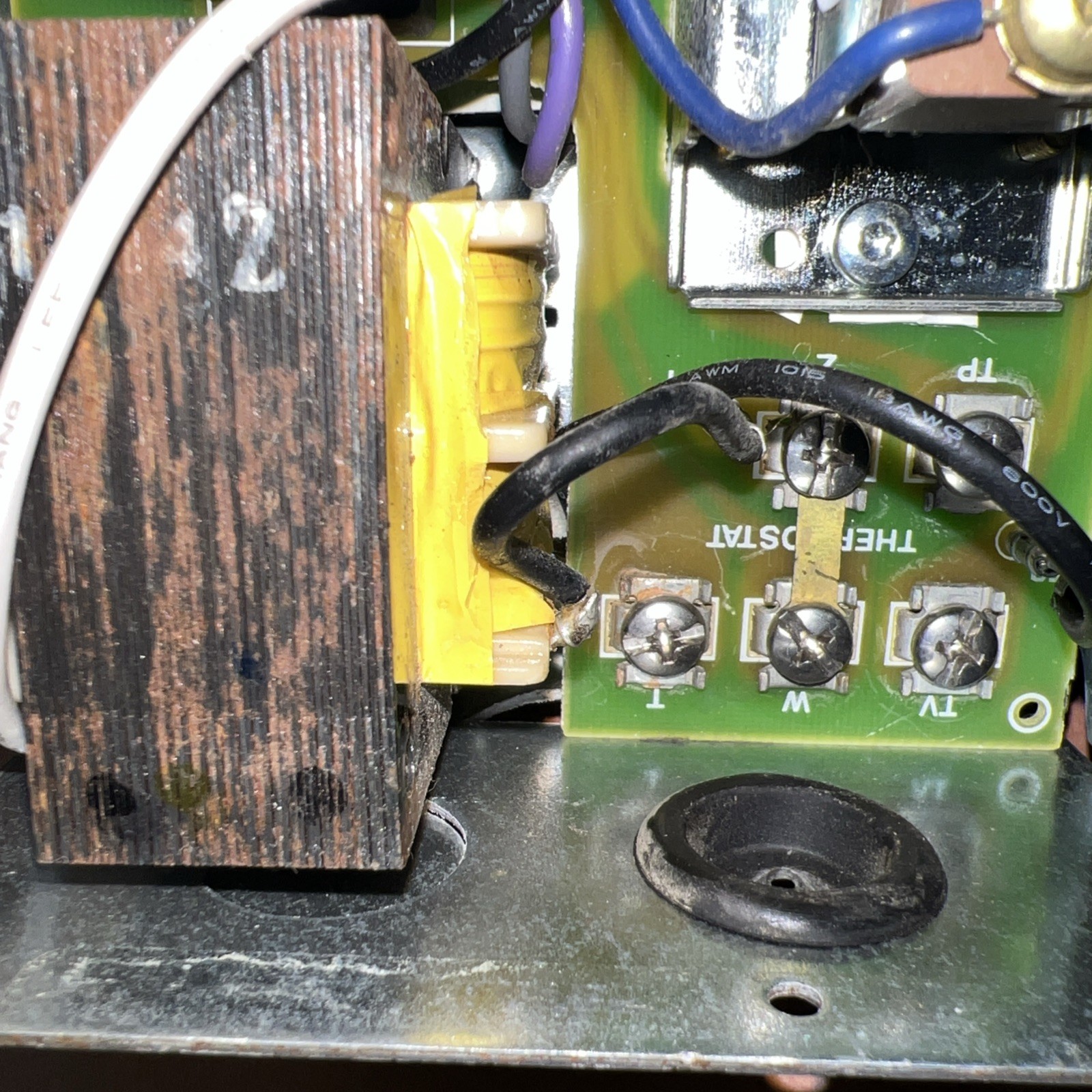 HONEYWELL AQUASTAT RELAY L8148J 1009