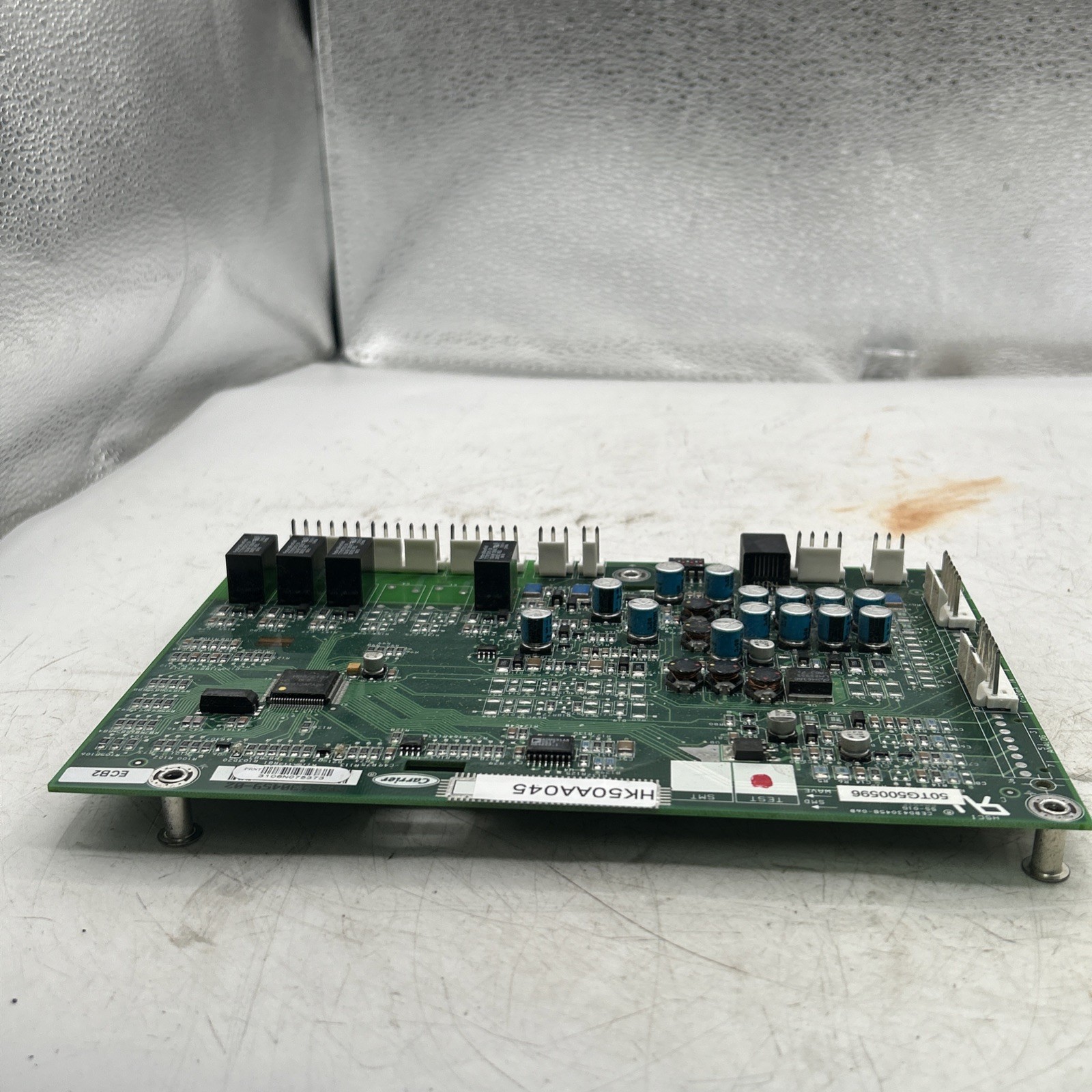 Carrier CEBD430458-06B Chiller Control Board 50TG500596 CEAS130459-02 See Pics