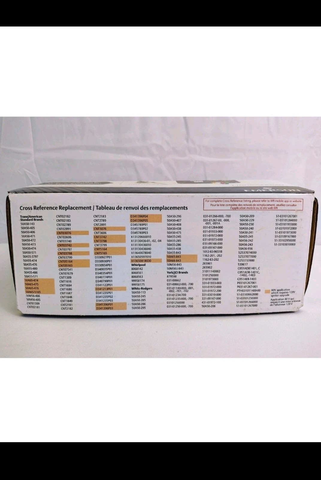 White-Rodgers 50M56U-843 Rodgers Universal Integrated Control