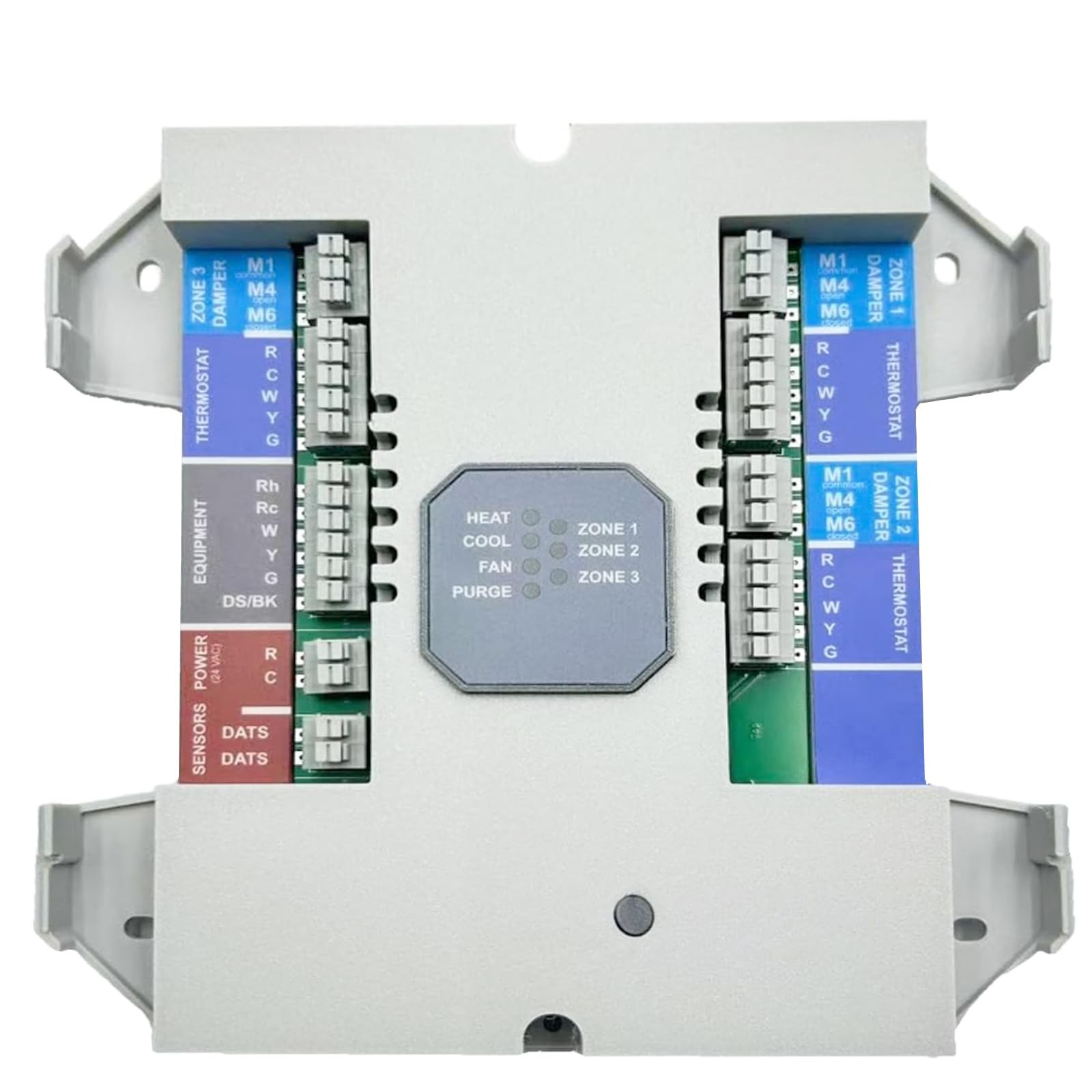 HZ311 True Zone Control Panel, 24V HVAC Controller Board , Compatible…