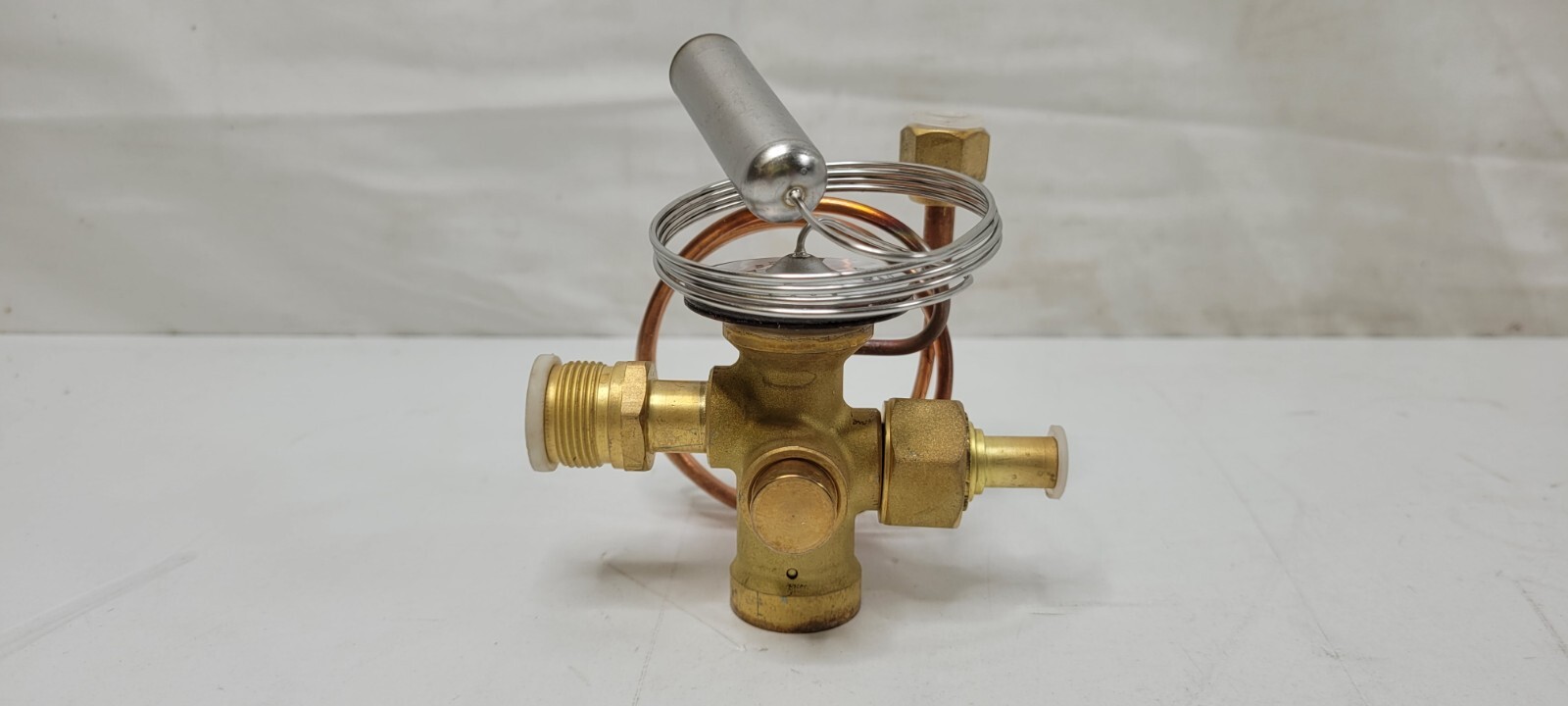 TRANE SERVICE FIRST OEM TR6 VAL11157 VALVE EXPANSION 4 TON 3/4 INLET/ OUTLET