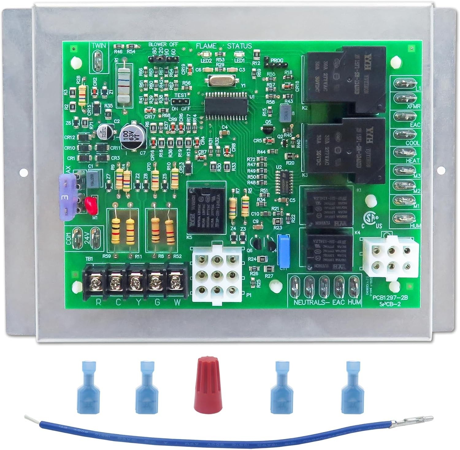 Furnace Control Board ，Replacement for Nordyne 903106 and 624631 Control Boar…