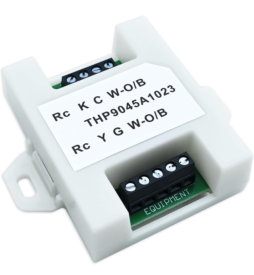 3 Pack THP9045A1023 Wiresaver Module for Honeywell Thermostat 24V AC