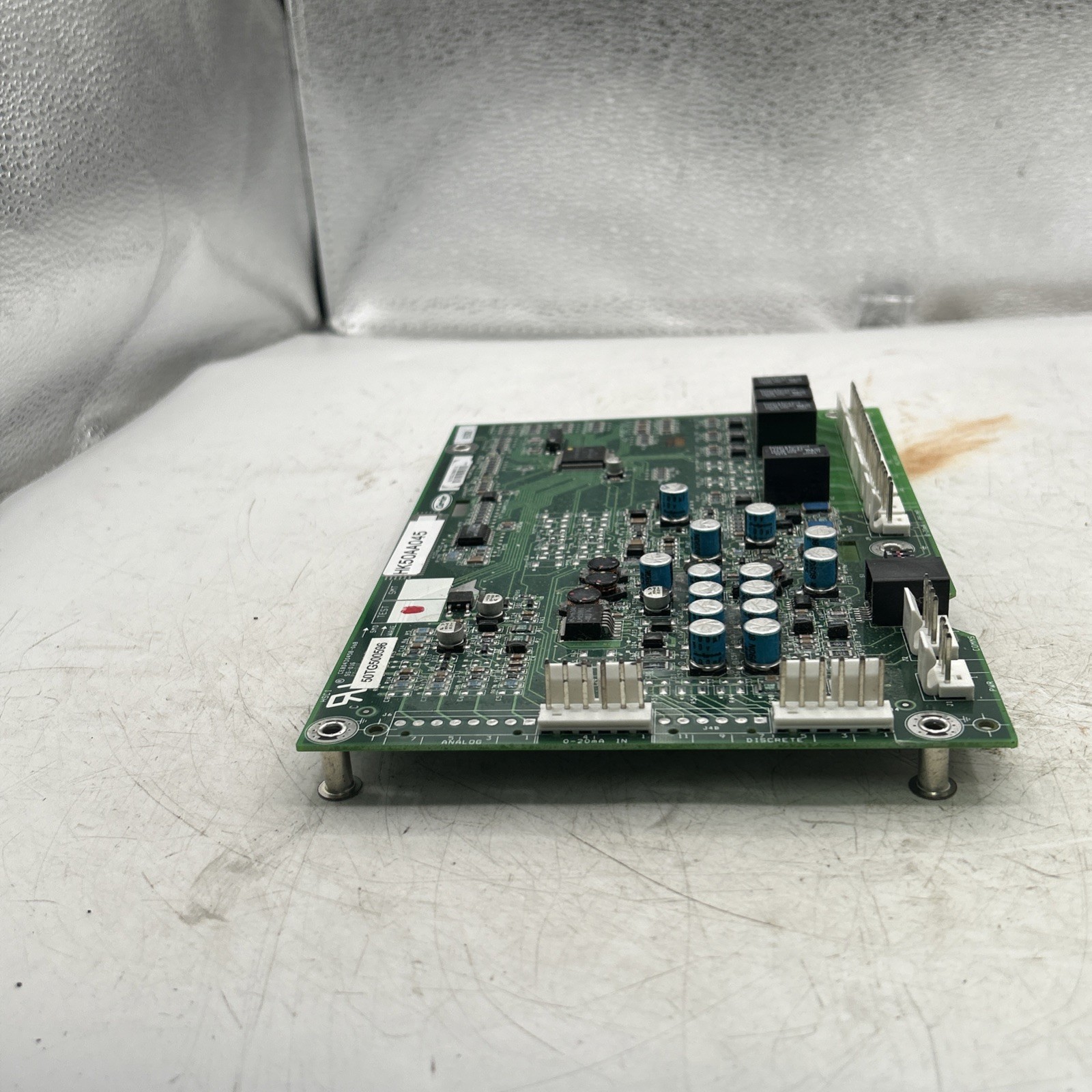 Carrier CEBD430458-06B Chiller Control Board 50TG500596 CEAS130459-02 See Pics