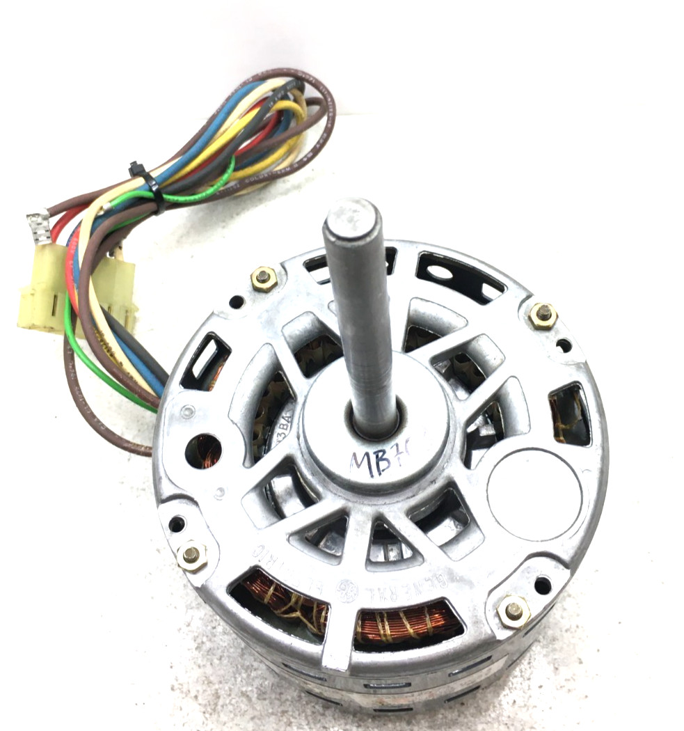 GE 5KCP39JGN797S Furnace Blower Motor 1/3HP 1075RPM 115V 1PH HC41SE121A #MB703