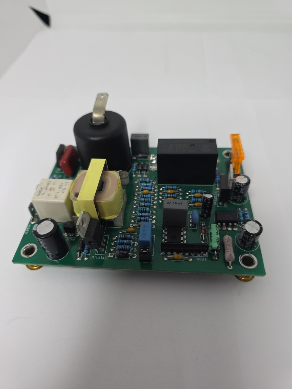 Fan 50 Plus PINS Universal Ignitor Control Circuit Board. D