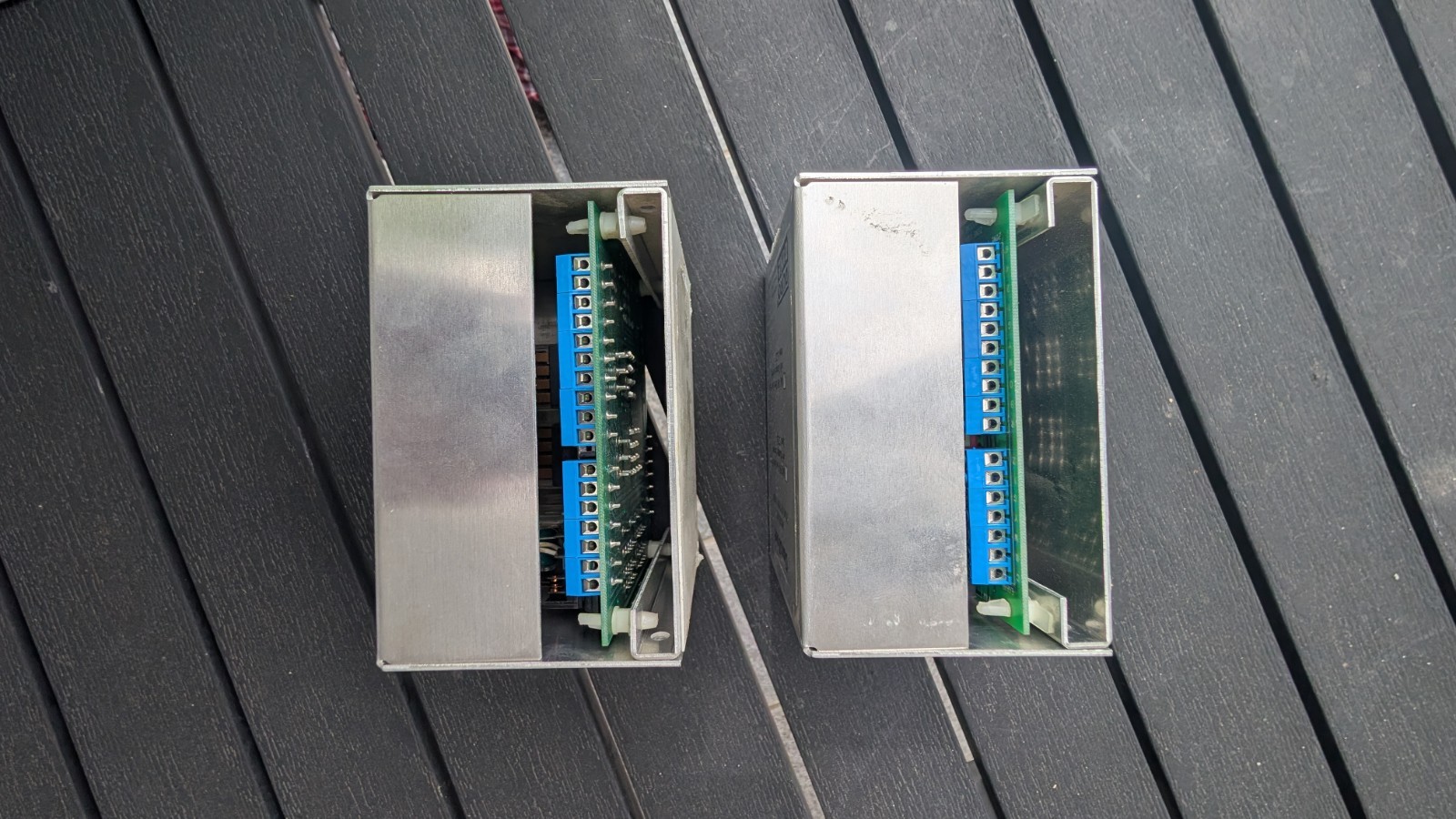 2 each DuroZone HVAC Zone Controllers SMZ-2SW SMZ-3SW Both Work As Designed