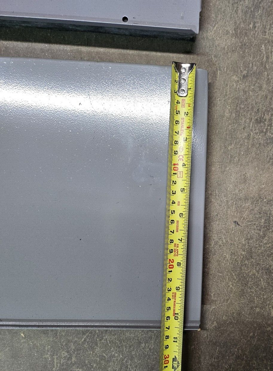 AXB145FAA 0-35% Adjustable Manual Fresh Air Damper Used With 90″ & 102″
