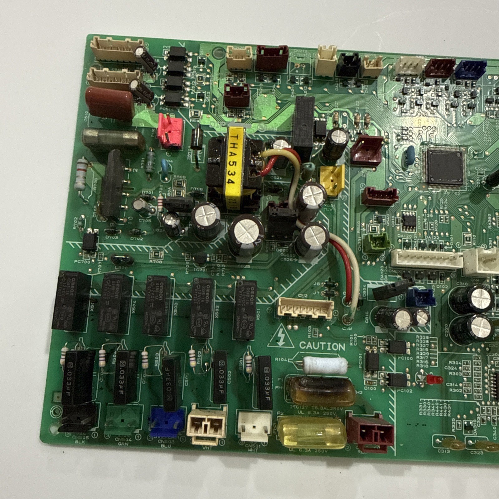 Mitsubishi Smart Inverter Air Conditioner Control Board RG00N937B Used