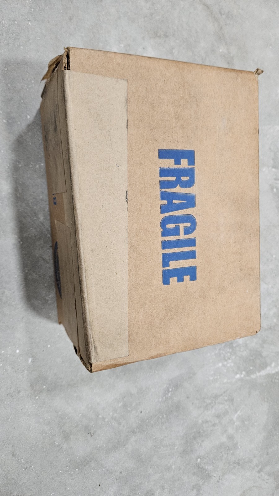 Fasco D115 Motor 1/12 HP 115/230V 60HZ 1550 RPM